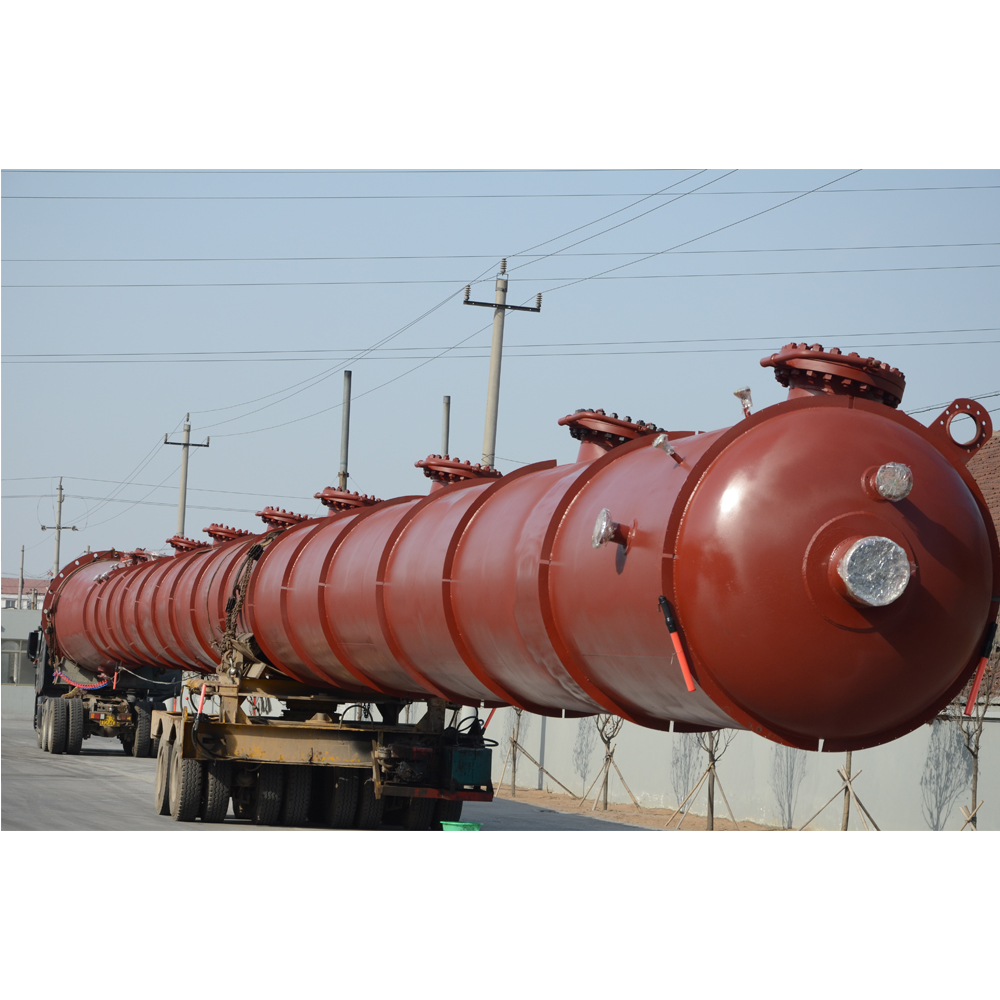 Catalytic Distillation Tower
