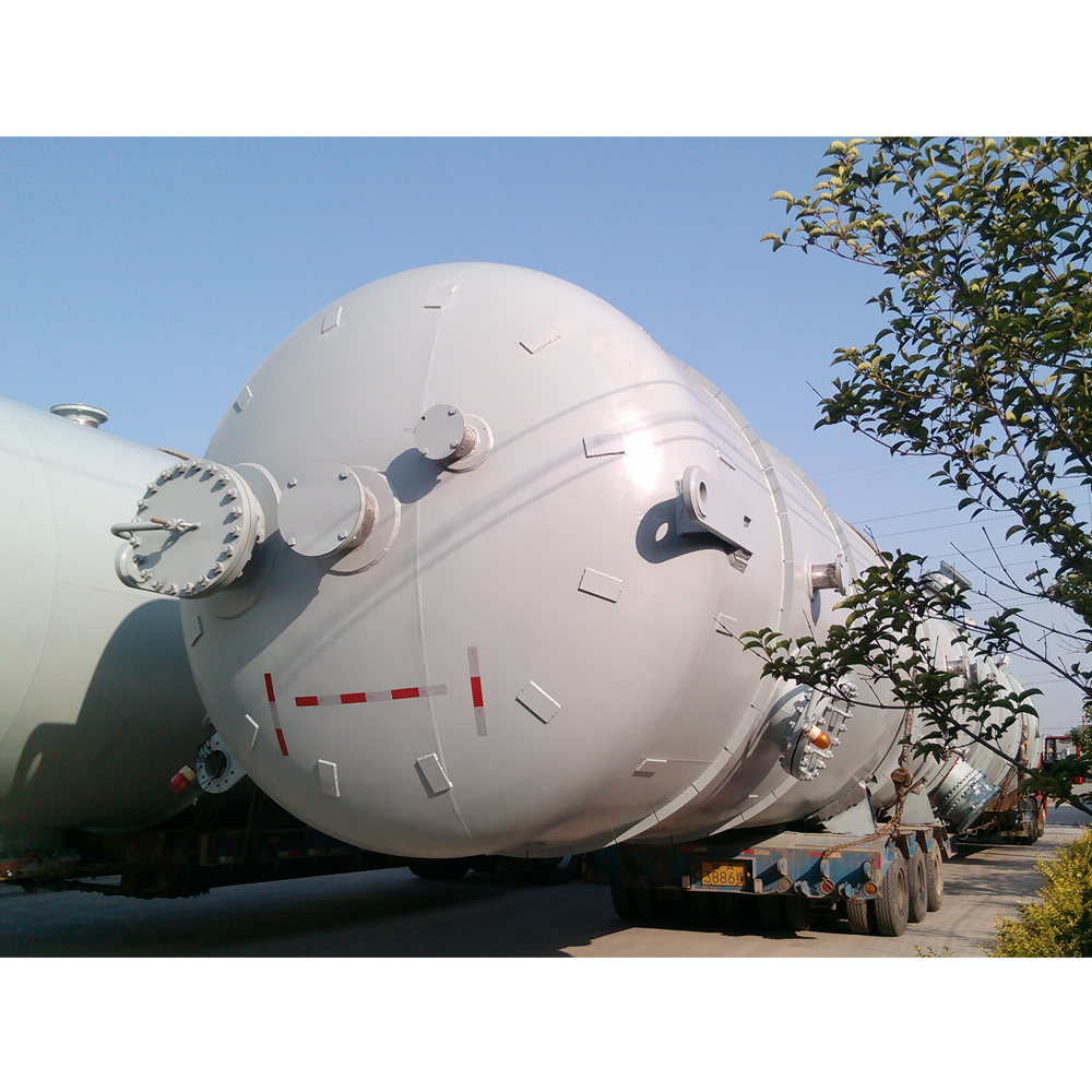 Evaporative Hot Water Tower